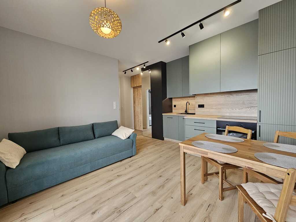 Mieszkanie na wynajem Szczecin, Drzetowo 35 m2 | Arka Nieruchomości