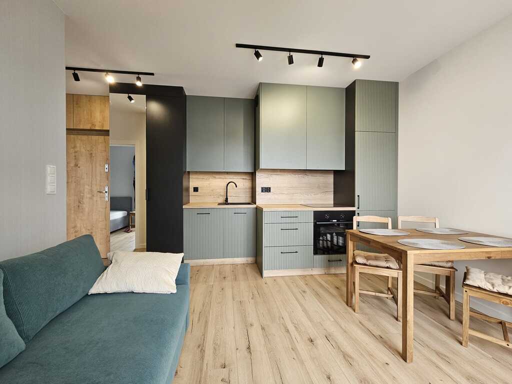 Mieszkanie na wynajem Szczecin, Drzetowo 35 m2 | Arka Nieruchomości