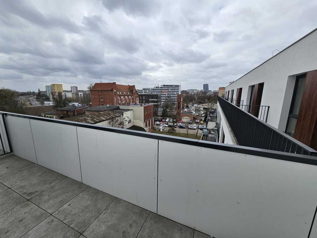 Mieszkanie na wynajem Szczecin, Drzetowo 35 m2 | Arka Nieruchomości