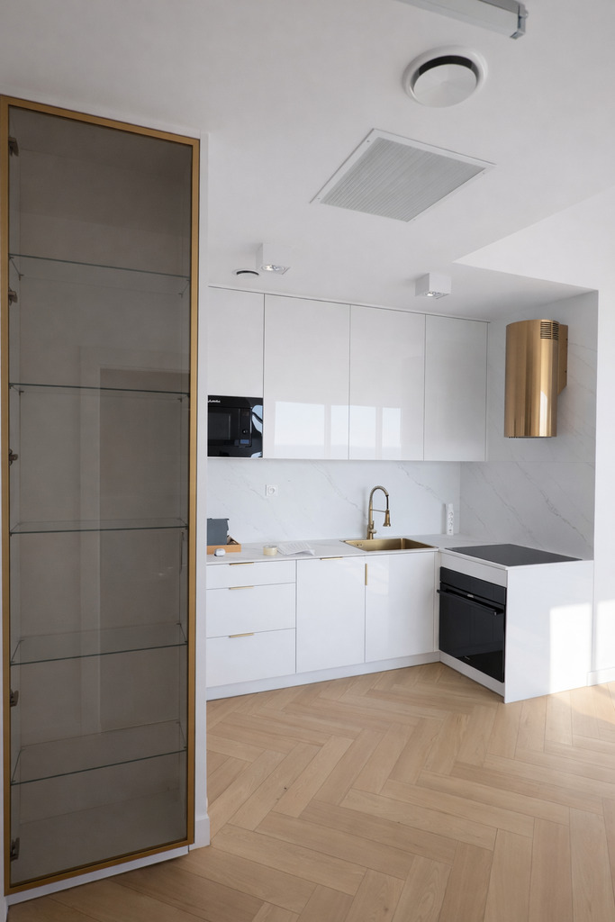 Mieszkanie na sprzedaż Szczecin, Centrum 67 m2 | Arka Nieruchomości