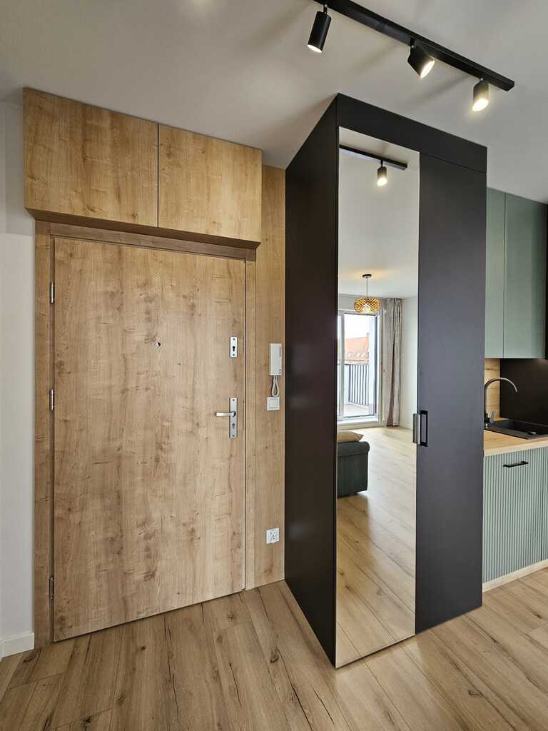 Mieszkanie na wynajem Szczecin, Drzetowo 35 m2 | Arka Nieruchomości