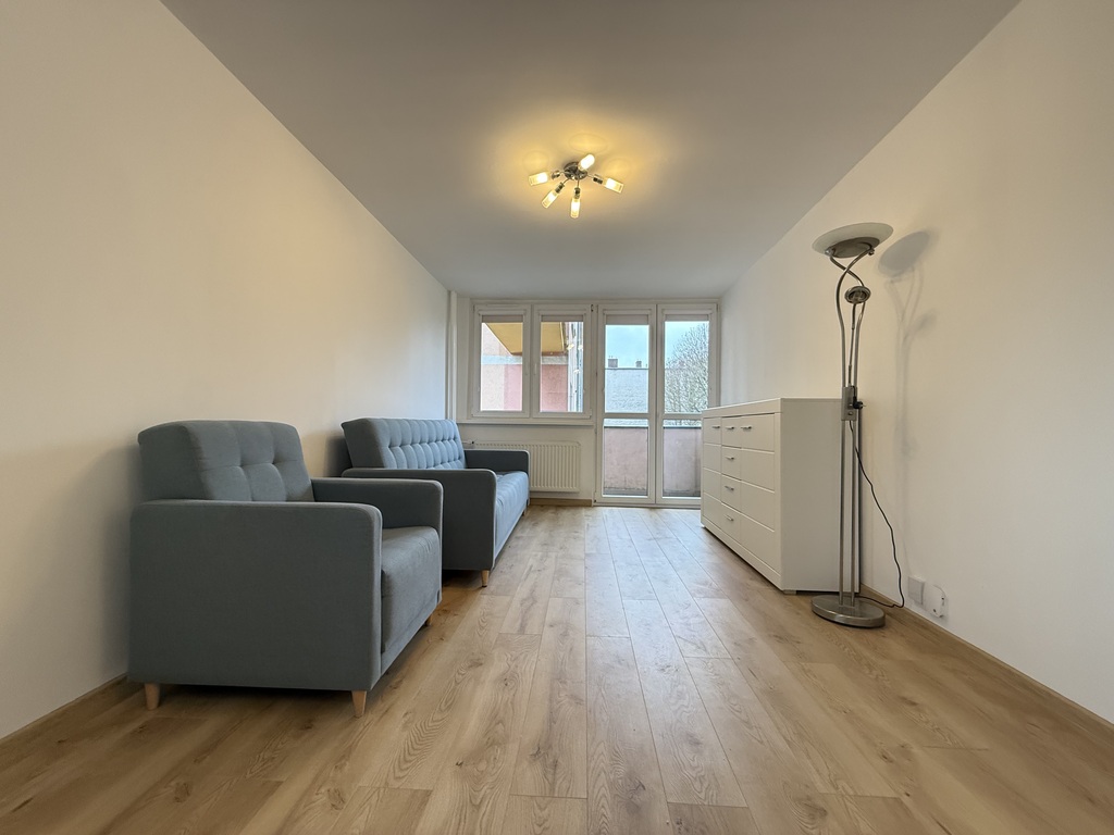 Mieszkanie na wynajem Szczecin, Nowe Miasto 37 m2 | Arka Nieruchomości