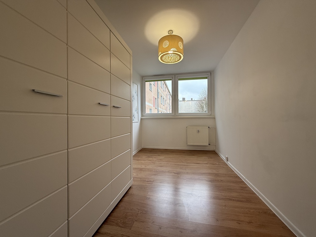 Mieszkanie na wynajem Szczecin, Nowe Miasto 37 m2 | Arka Nieruchomości