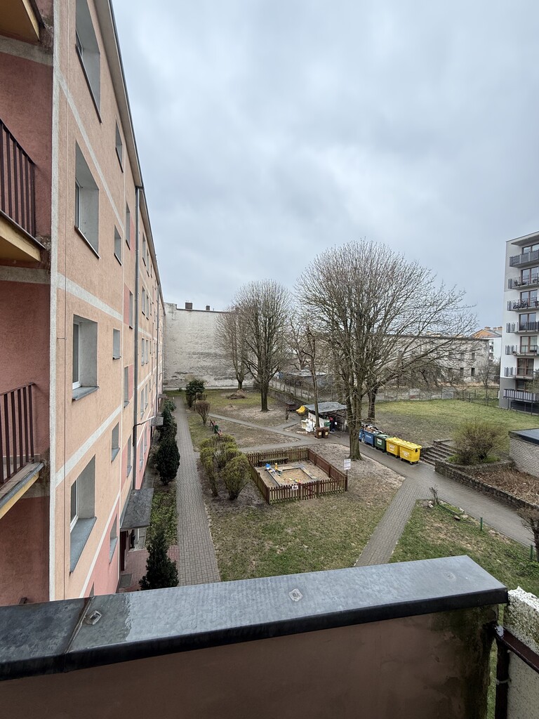 Mieszkanie na wynajem Szczecin, Nowe Miasto 37 m2 | Arka Nieruchomości