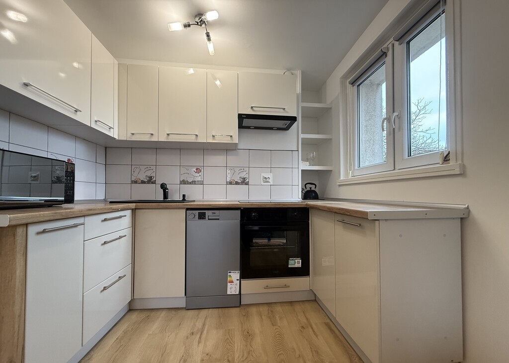 Mieszkanie na wynajem Szczecin, Nowe Miasto 37 m2 | Arka Nieruchomości