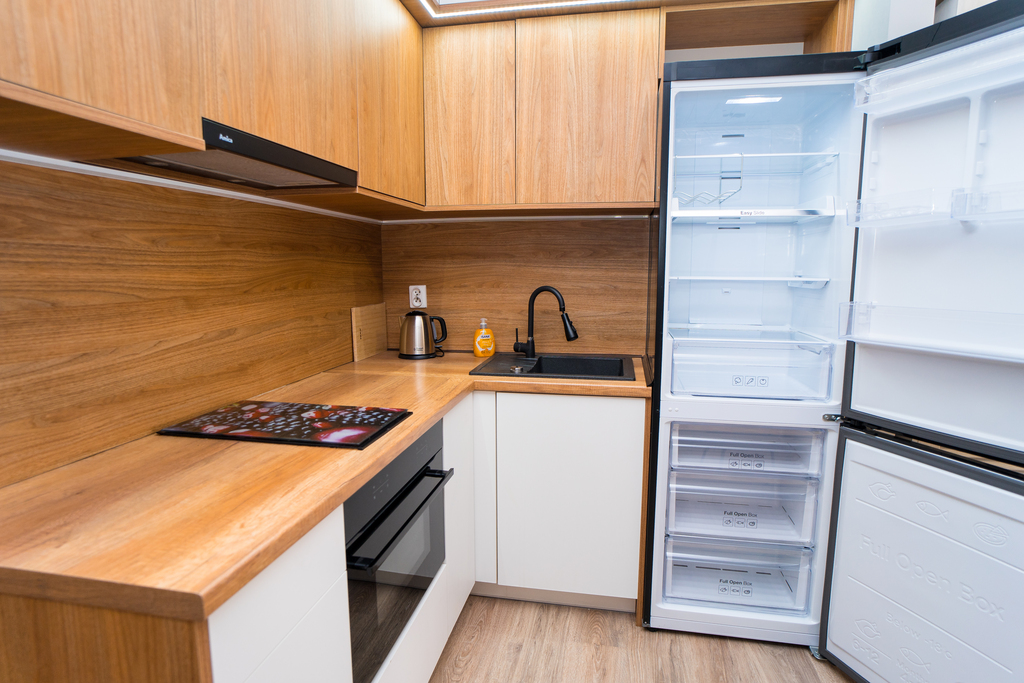 Mieszkanie na wynajem Szczecin, Nowe Miasto 31 m2 | Arka Nieruchomości