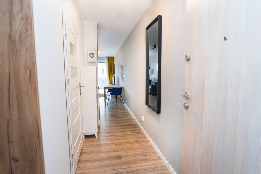 Mieszkanie na wynajem Szczecin, Nowe Miasto 31 m2 | Arka Nieruchomości