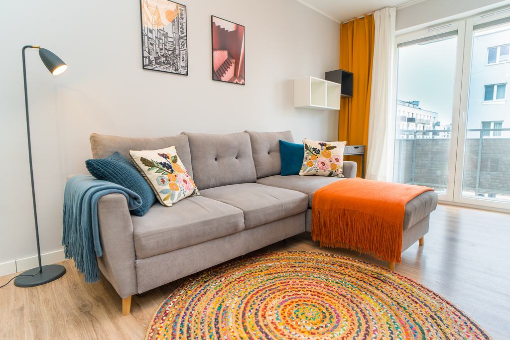 Mieszkanie na wynajem Szczecin, Nowe Miasto 31 m2 | Arka Nieruchomości