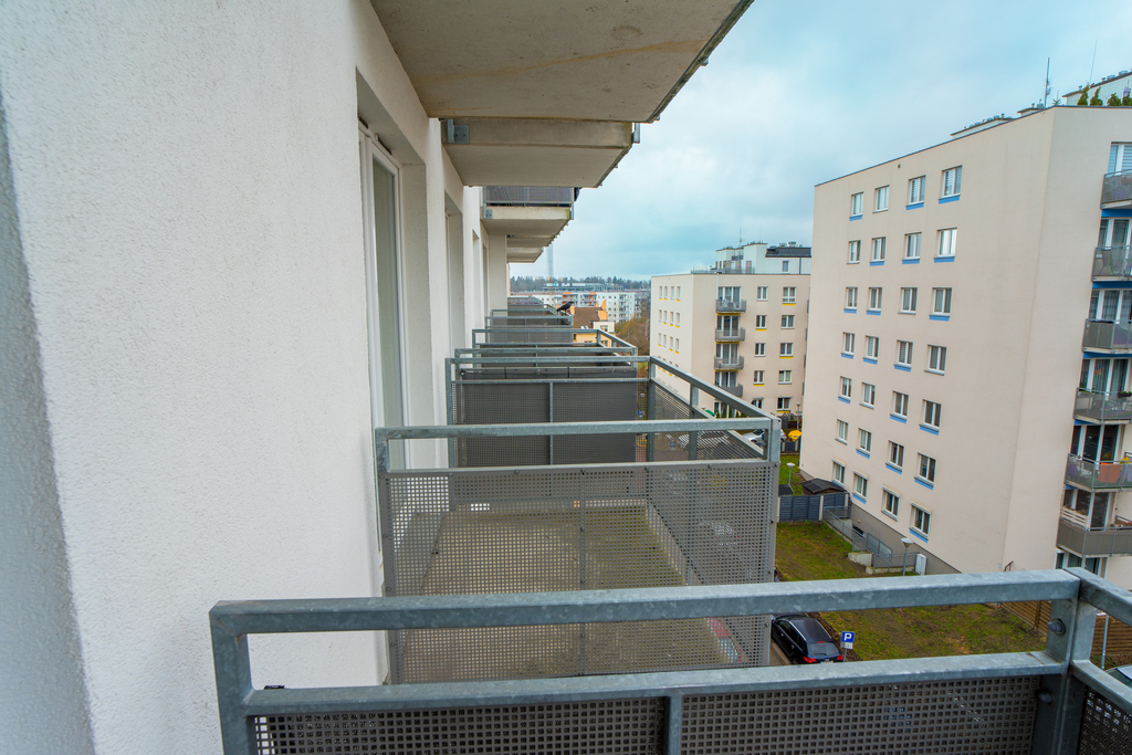 Mieszkanie na wynajem Szczecin, Nowe Miasto 31 m2 | Arka Nieruchomości