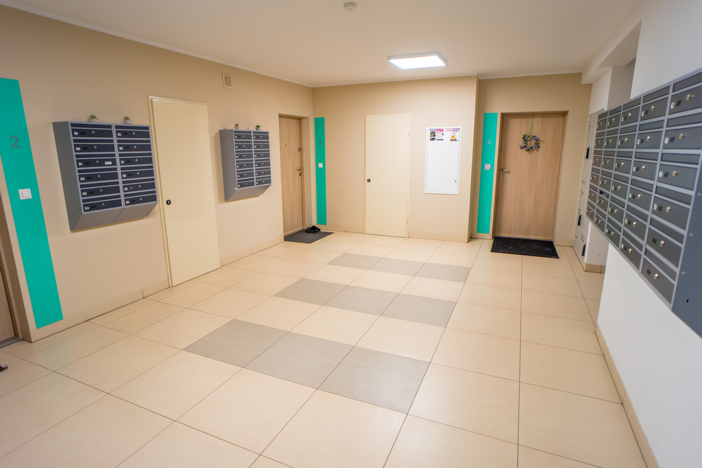 Mieszkanie na wynajem Szczecin, Nowe Miasto 31 m2 | Arka Nieruchomości