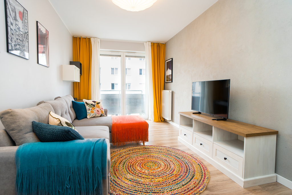 Mieszkanie na wynajem Szczecin, Nowe Miasto 31 m2 | Arka Nieruchomości