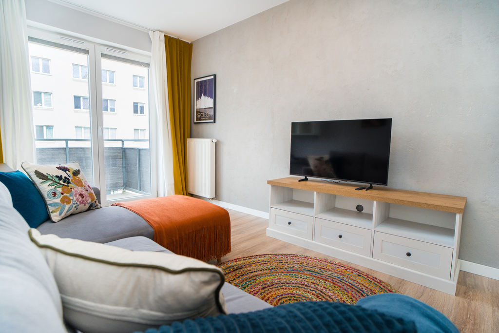 Mieszkanie na wynajem Szczecin, Nowe Miasto 31 m2 | Arka Nieruchomości