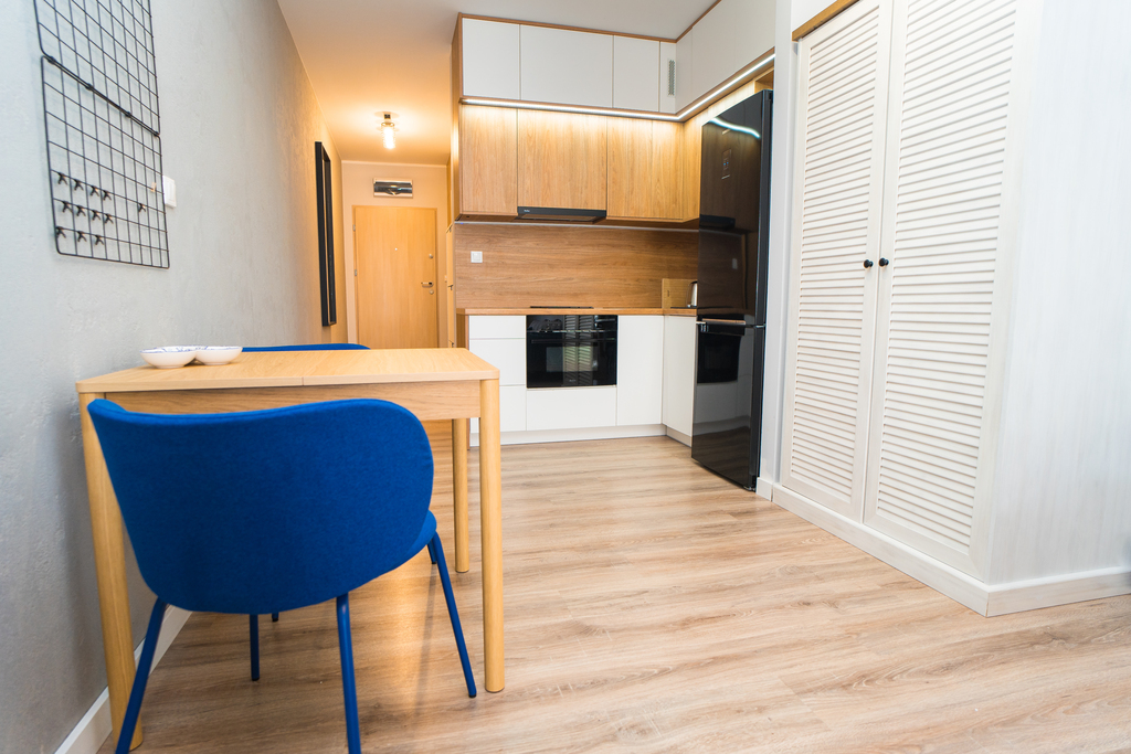 Mieszkanie na wynajem Szczecin, Nowe Miasto 31 m2 | Arka Nieruchomości