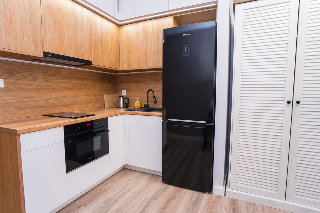 Mieszkanie na wynajem Szczecin, Nowe Miasto 31 m2 | Arka Nieruchomości