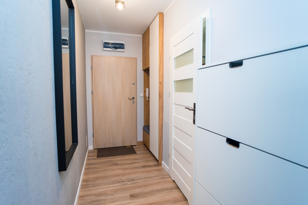 Mieszkanie na wynajem Szczecin, Nowe Miasto 31 m2 | Arka Nieruchomości