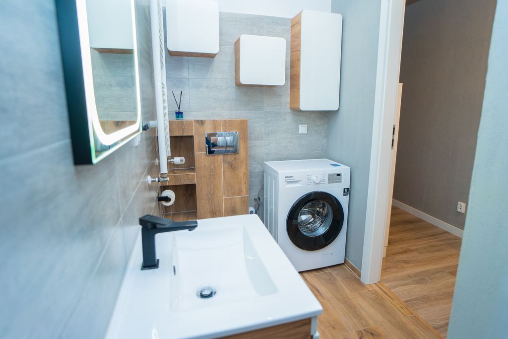 Mieszkanie na wynajem Szczecin, Nowe Miasto 31 m2 | Arka Nieruchomości