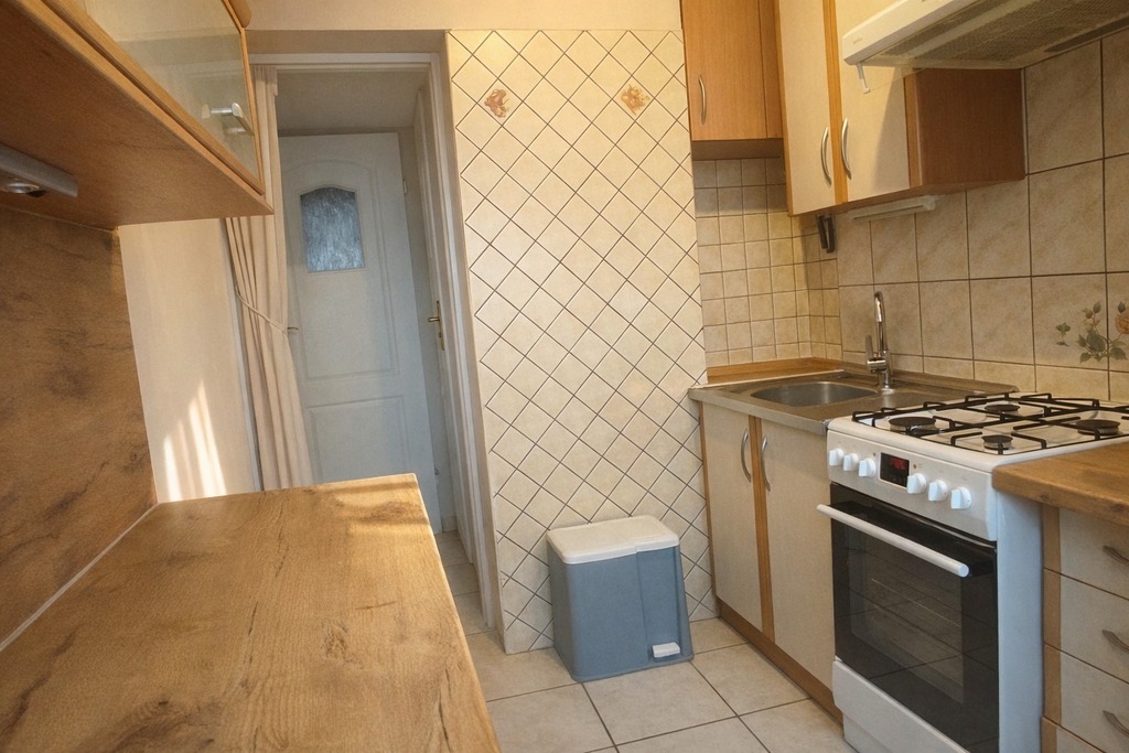 Mieszkanie na sprzedaż Szczecin, Prawobrzeże 64 m2 | Arka Nieruchomości