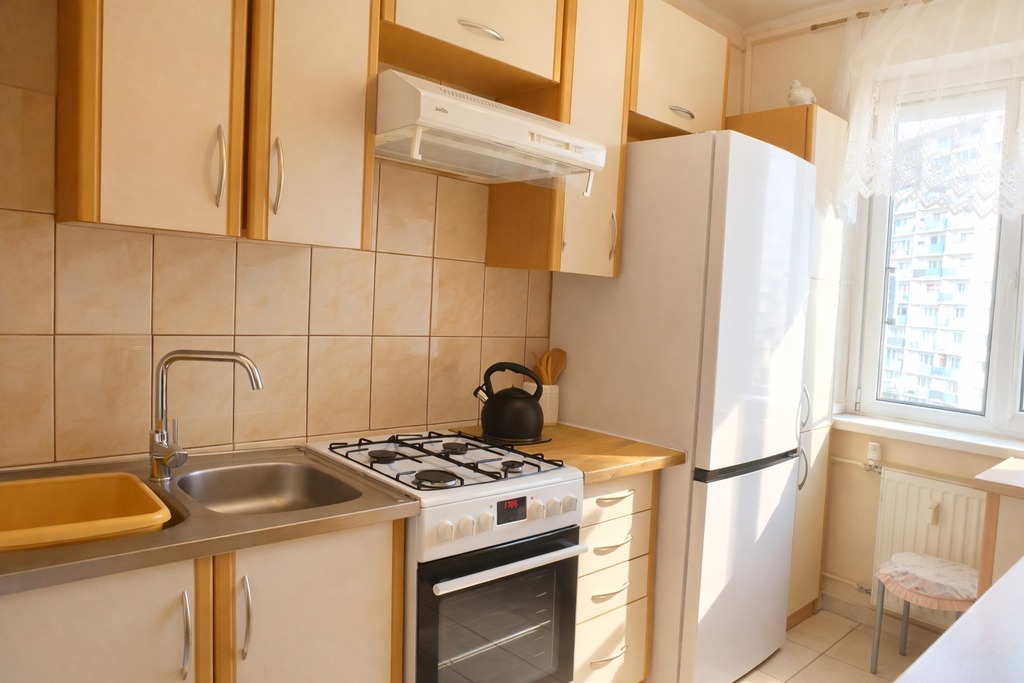 Mieszkanie na sprzedaż Szczecin, Prawobrzeże 64 m2 | Arka Nieruchomości