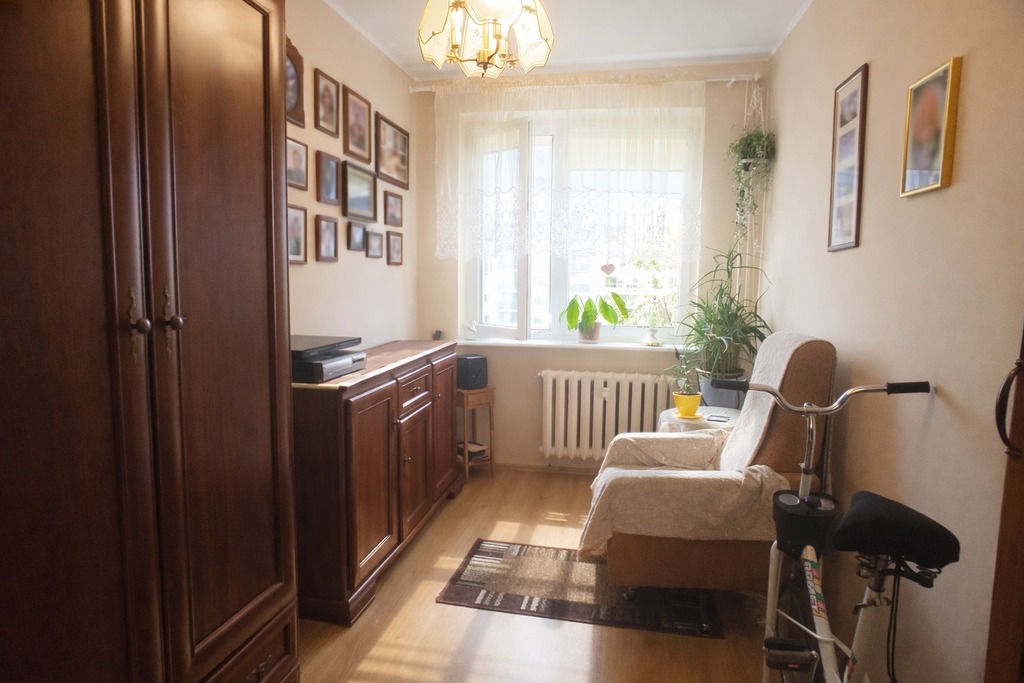 Mieszkanie na sprzedaż Szczecin, Prawobrzeże 64 m2 | Arka Nieruchomości