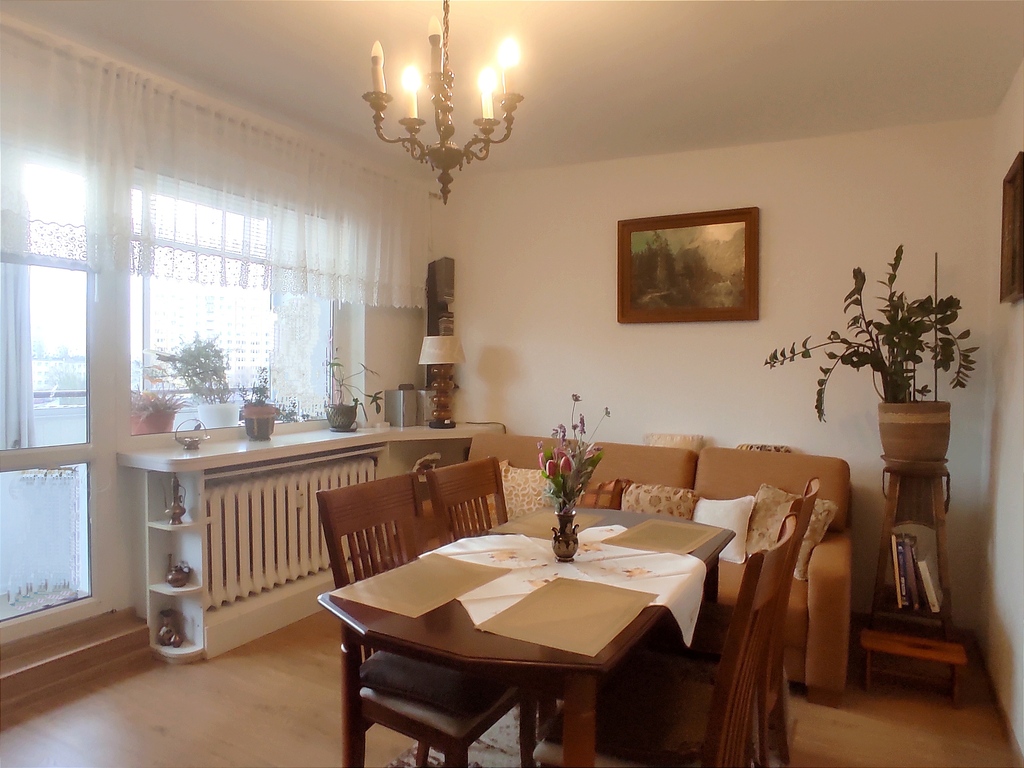 Mieszkanie na sprzedaż Szczecin, Prawobrzeże 64 m2 | Arka Nieruchomości