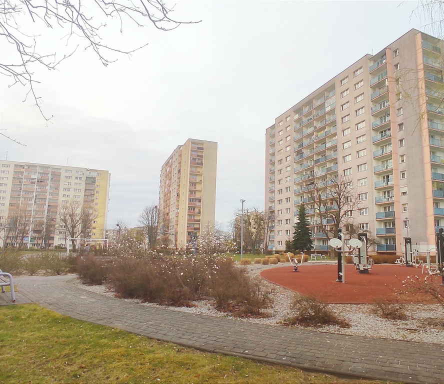 Mieszkanie na sprzedaż Szczecin, Prawobrzeże 64 m2 | Arka Nieruchomości