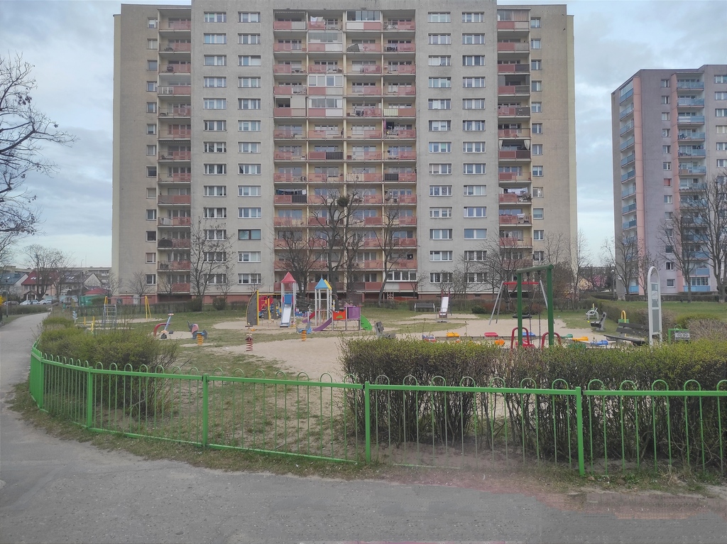 Mieszkanie na sprzedaż Szczecin, Prawobrzeże 64 m2 | Arka Nieruchomości