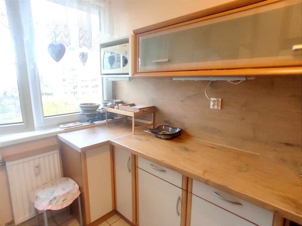 Mieszkanie na sprzedaż Szczecin, Prawobrzeże 64 m2 | Arka Nieruchomości