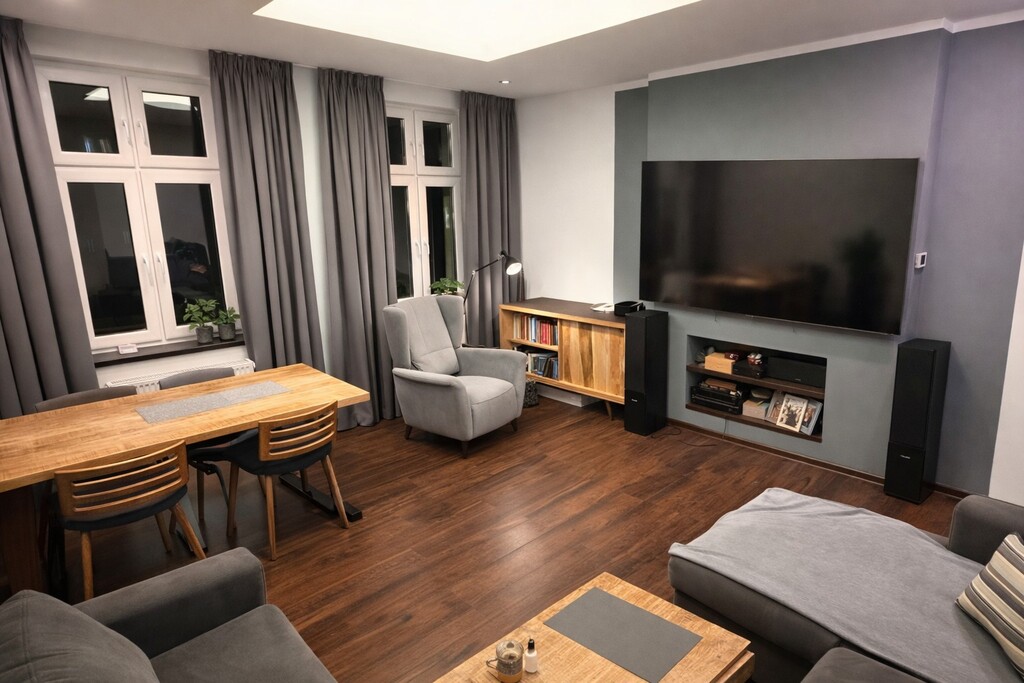 Mieszkanie na sprzedaż Szczecin, Centrum 98 m2 | Arka Nieruchomości