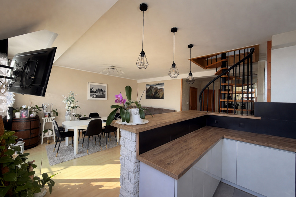 Mieszkanie na sprzedaż Warzymice, Warzymice 96 m2 | Arka Nieruchomości