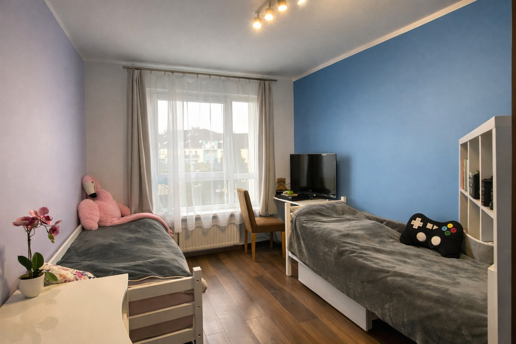 Mieszkanie na sprzedaż Warzymice 57 m2 | Arka Nieruchomości