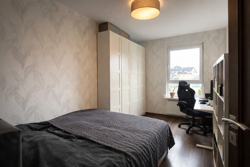 Mieszkanie na sprzedaż Warzymice 57 m2 | Arka Nieruchomości