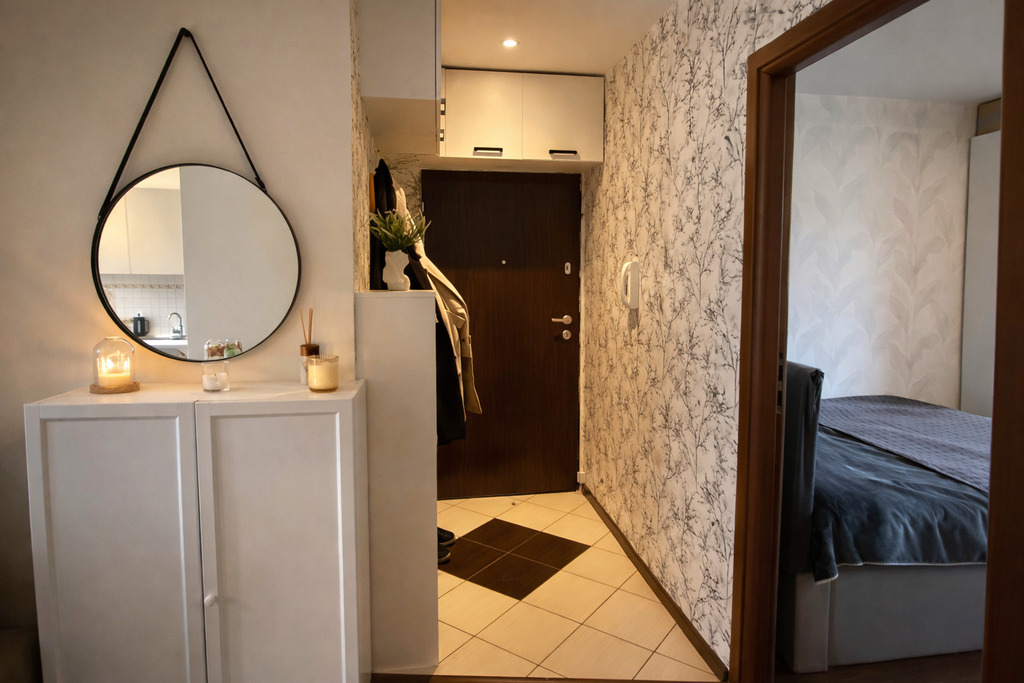 Mieszkanie na sprzedaż Warzymice 57 m2 | Arka Nieruchomości