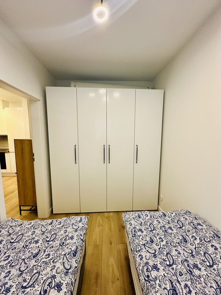 Mieszkanie na wynajem Szczecin, Warszewo 32 m2 | Arka Nieruchomości