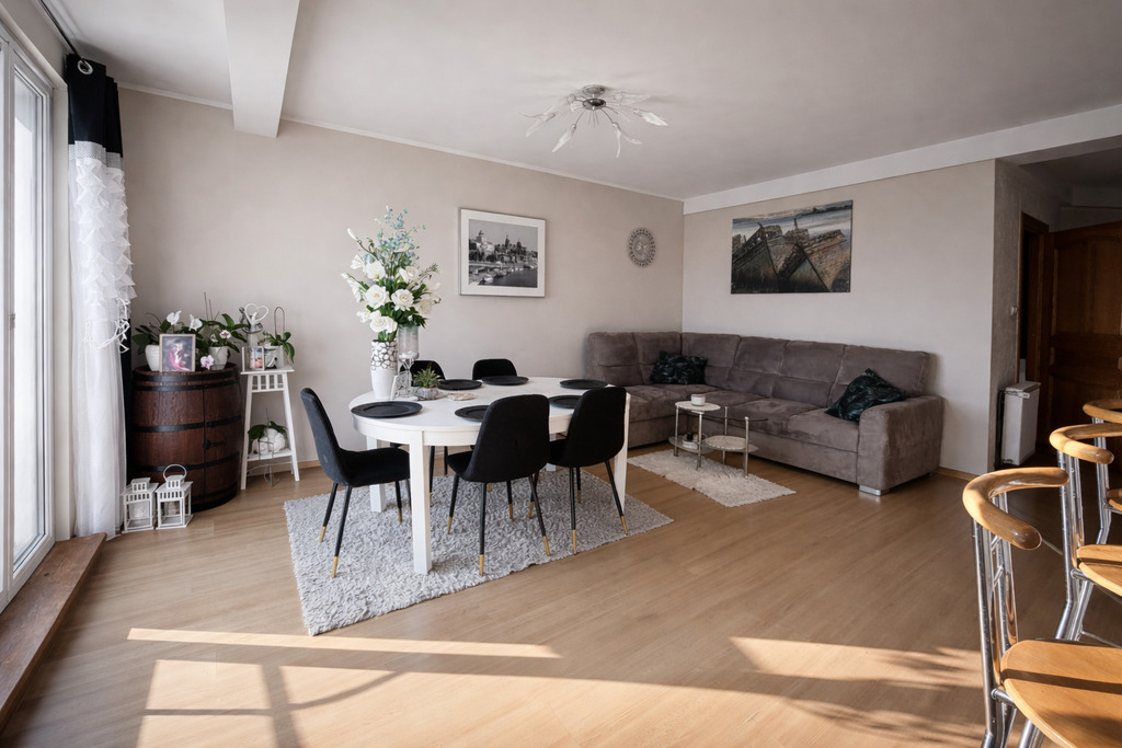 Mieszkanie na sprzedaż Warzymice, Warzymice 96 m2 | Arka Nieruchomości