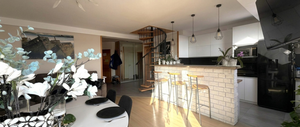 Mieszkanie na sprzedaż Warzymice, Warzymice 96 m2 | Arka Nieruchomości