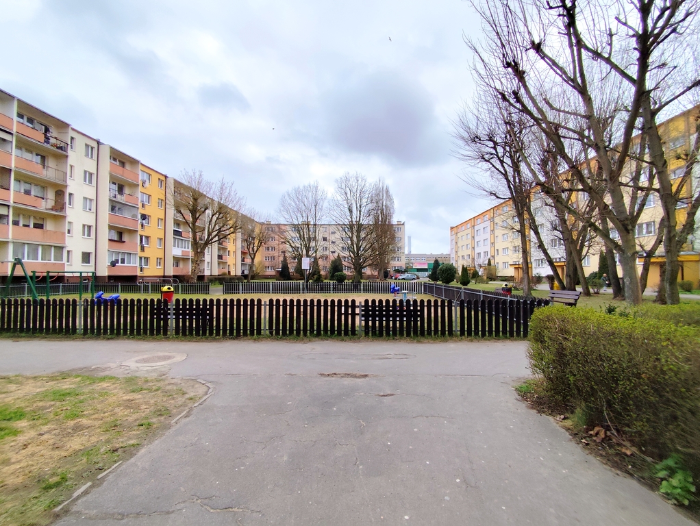 Mieszkanie na sprzedaż Szczecin, os. Zawadzkiego-Klonowica 63 m2 | Arka Nieruchomości