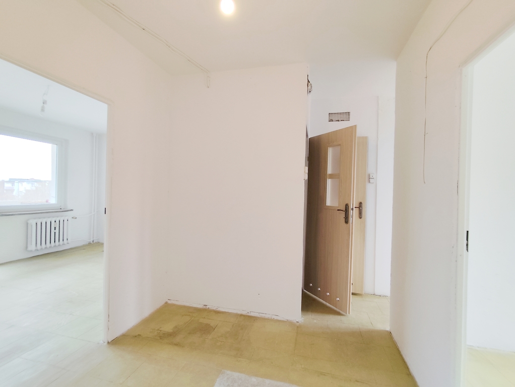 Mieszkanie na sprzedaż Szczecin, os. Zawadzkiego-Klonowica 63 m2 | Arka Nieruchomości