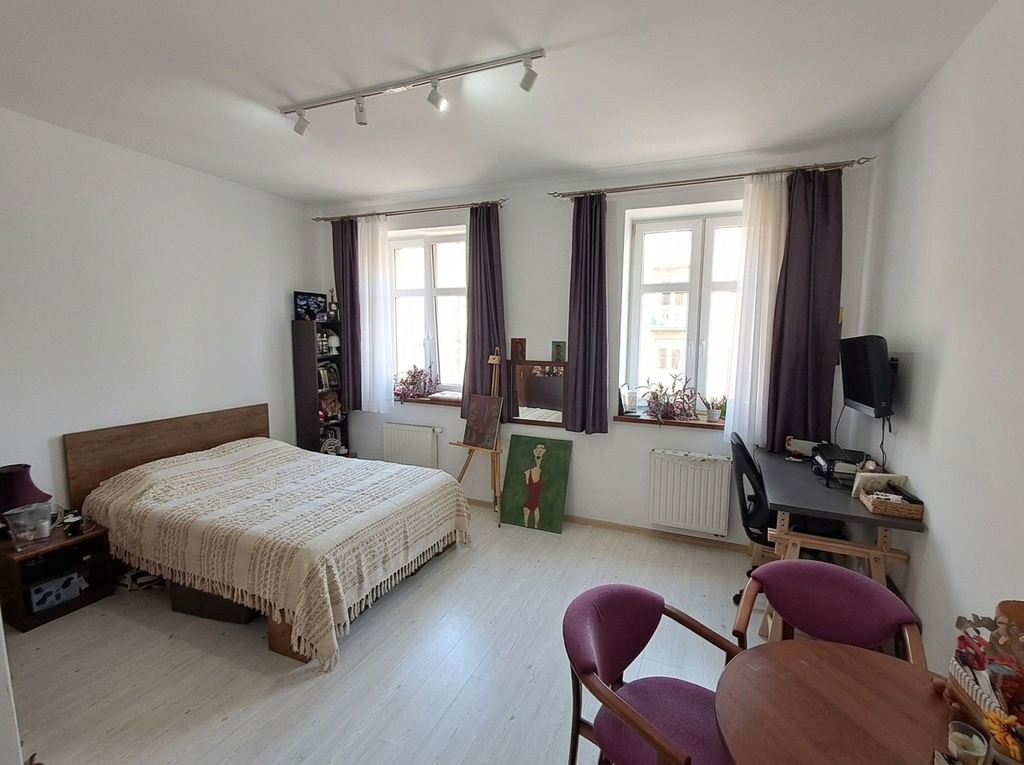 Przytulne mieszkanie 1pok. Centrum miasta!