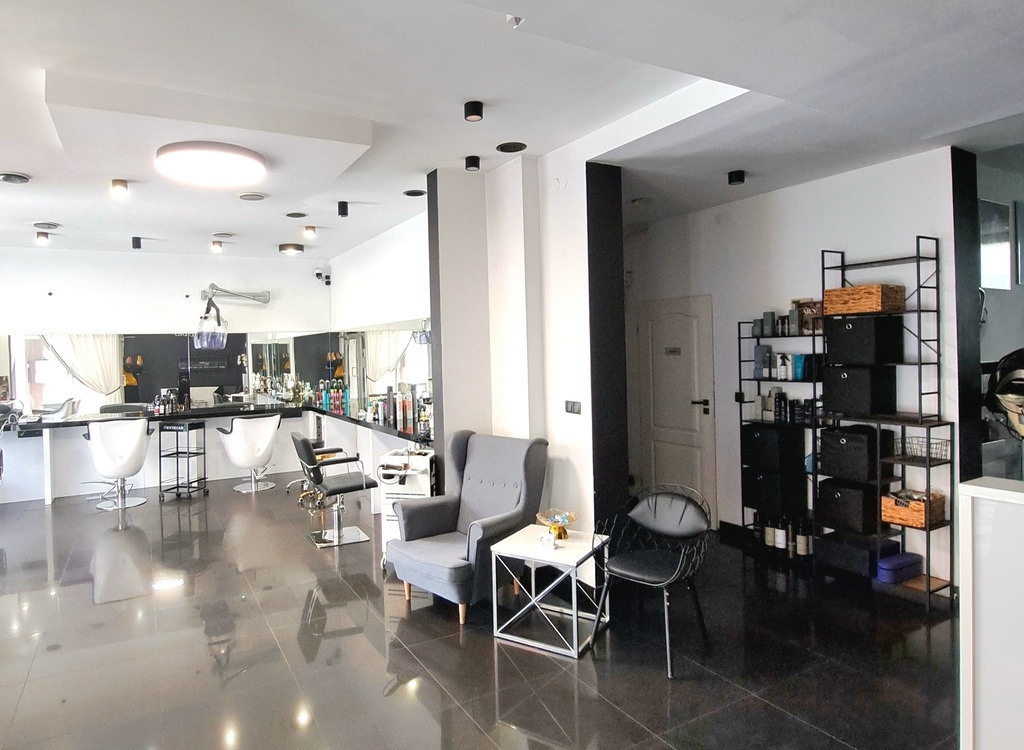 Lokal na wynajem Szczecin, Centrum 109 m2 | Arka Nieruchomości