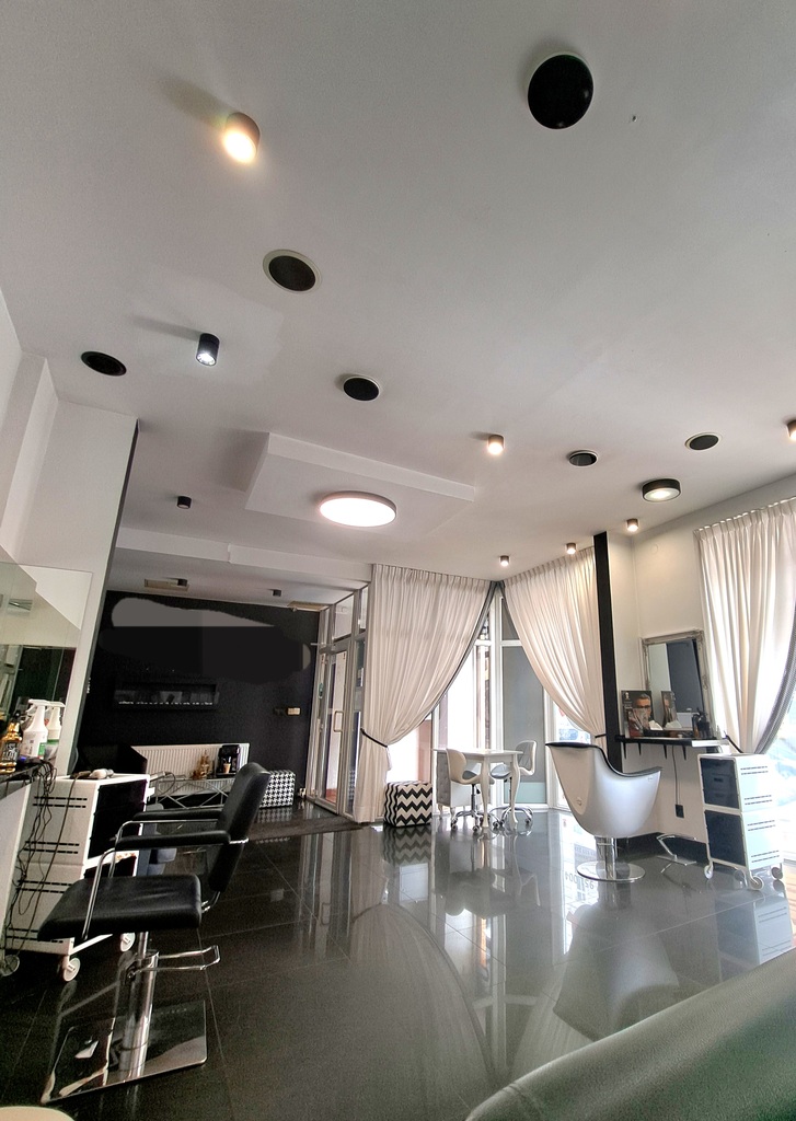 Lokal na wynajem Szczecin, Centrum 109 m2 | Arka Nieruchomości