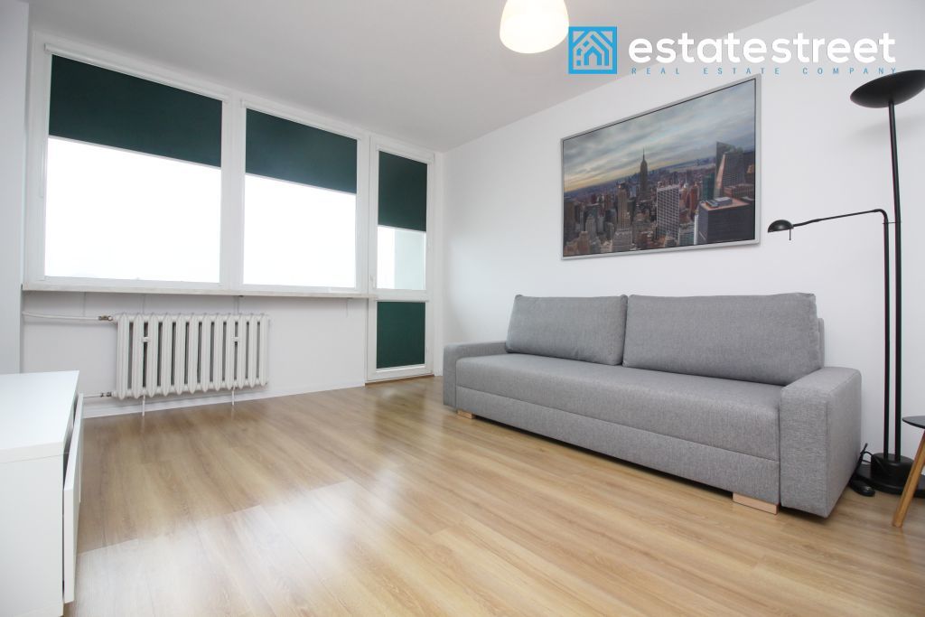 Kawalerka z osobną kuchnią - okolice Bonarki!