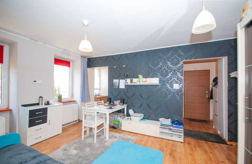 Mieszkanie na sprzedaż Szczecin, Centrum 33 m2 | Arka Nieruchomości