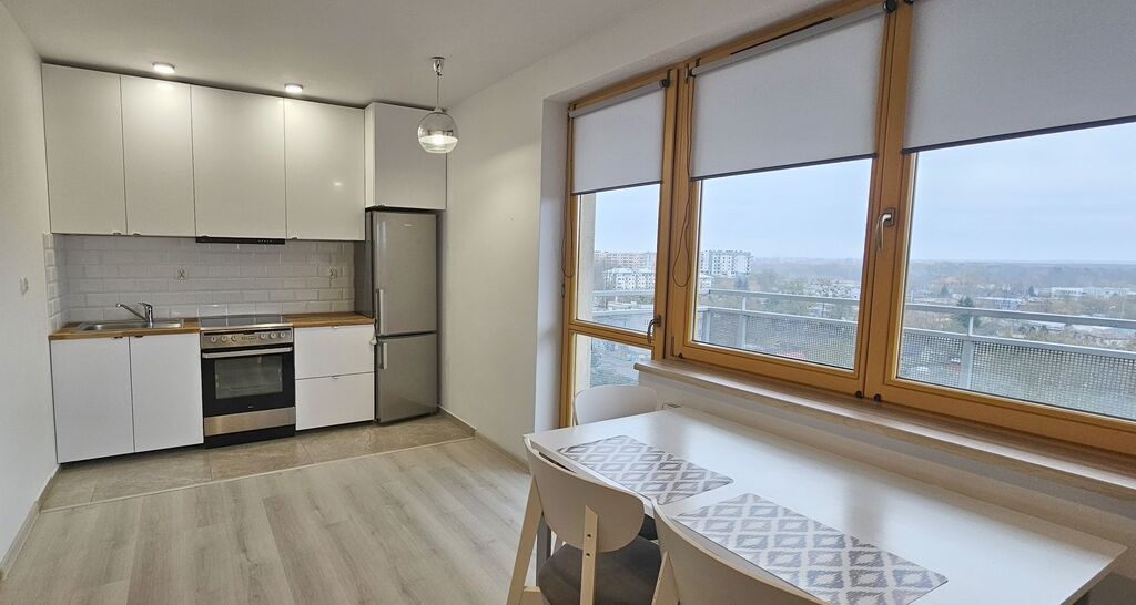 Mieszkanie na wynajem Szczecin, Pomorzany 33 m2 | Arka Nieruchomości