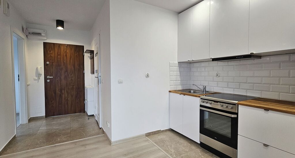 Mieszkanie na wynajem Szczecin, Pomorzany 33 m2 | Arka Nieruchomości