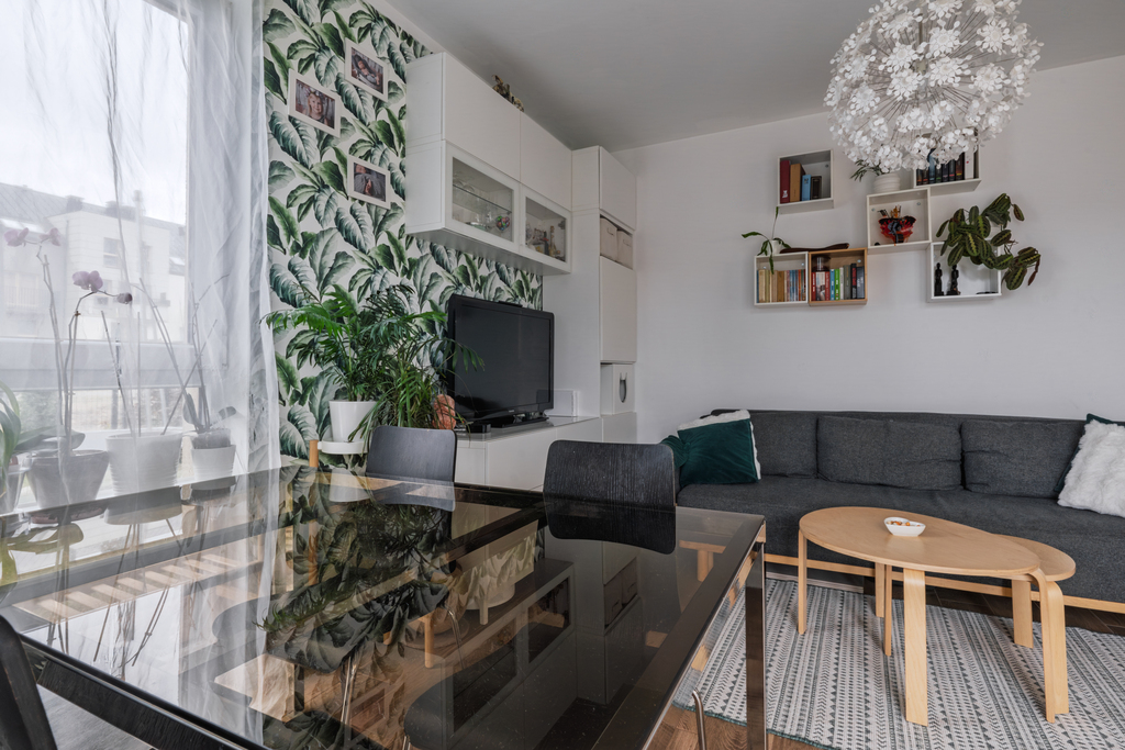 Nowoczesne 3 pokoje z dużym ogrodem | Gdynia