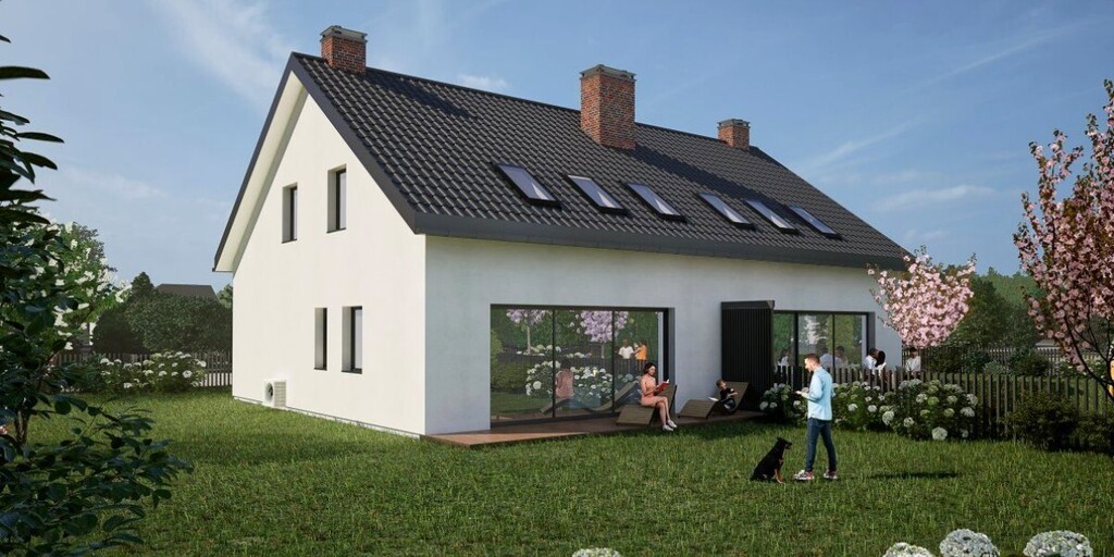 Dom na sprzedaż Jęczydół 137 m2 | Arka Nieruchomości