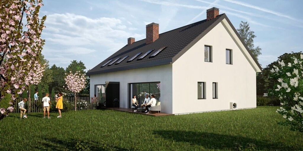 Dom na sprzedaż Jęczydół 137 m2 | Arka Nieruchomości