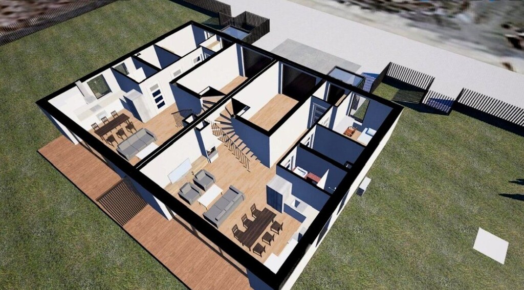 Dom na sprzedaż Jęczydół 137 m2 | Arka Nieruchomości