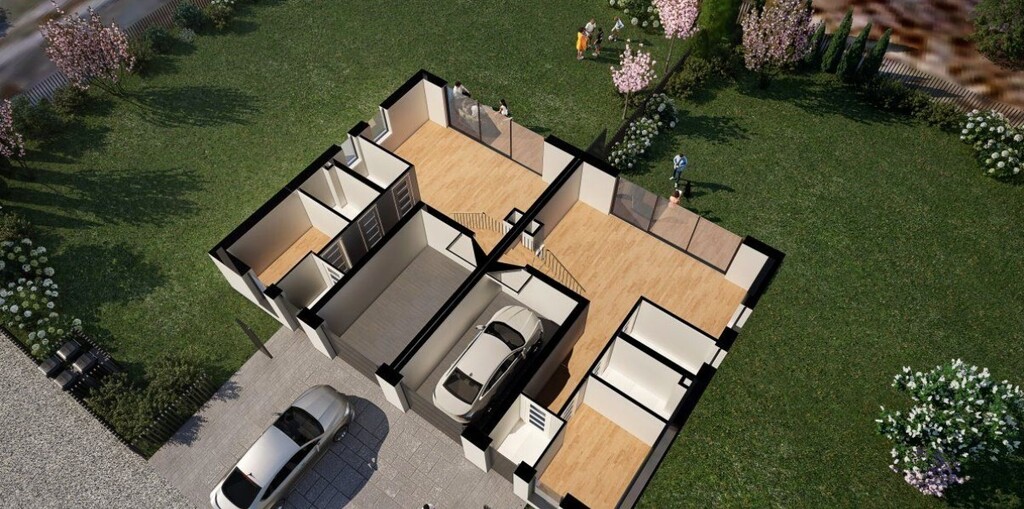 Dom na sprzedaż Jęczydół 137 m2 | Arka Nieruchomości