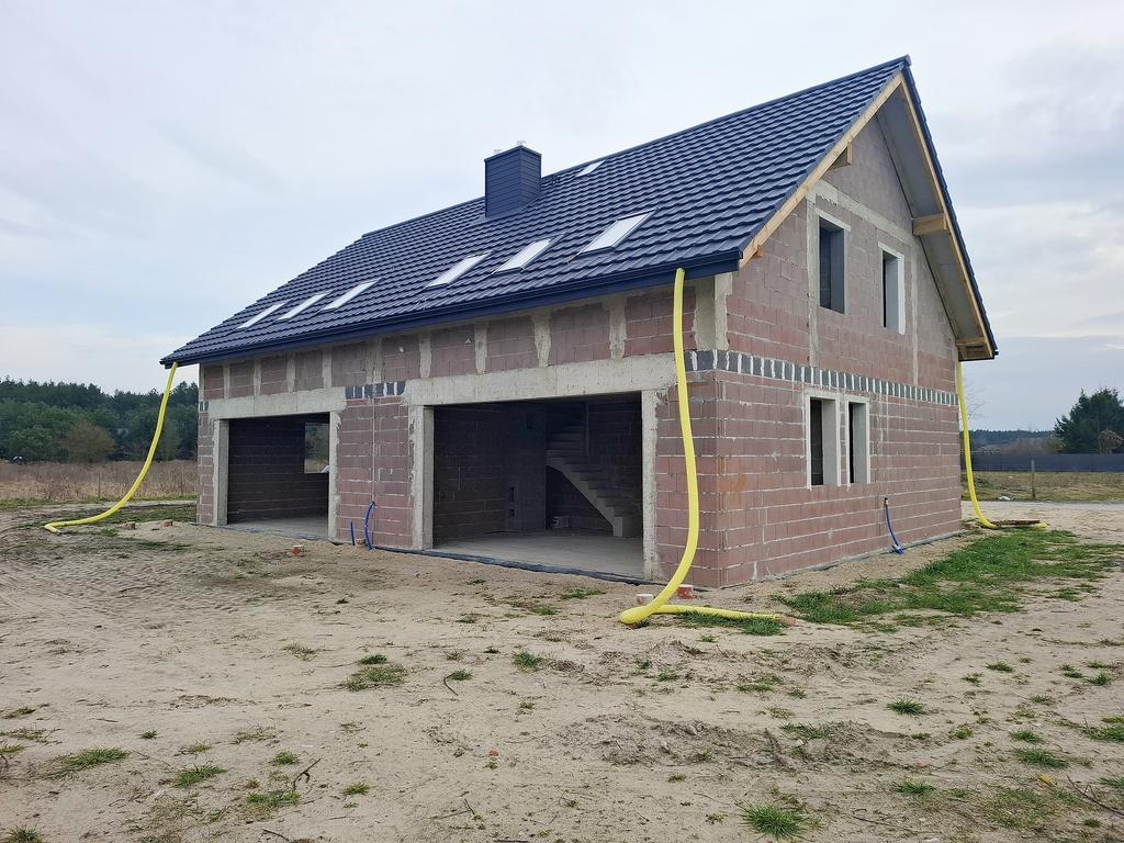 Dom na sprzedaż Jęczydół 137 m2 | Arka Nieruchomości